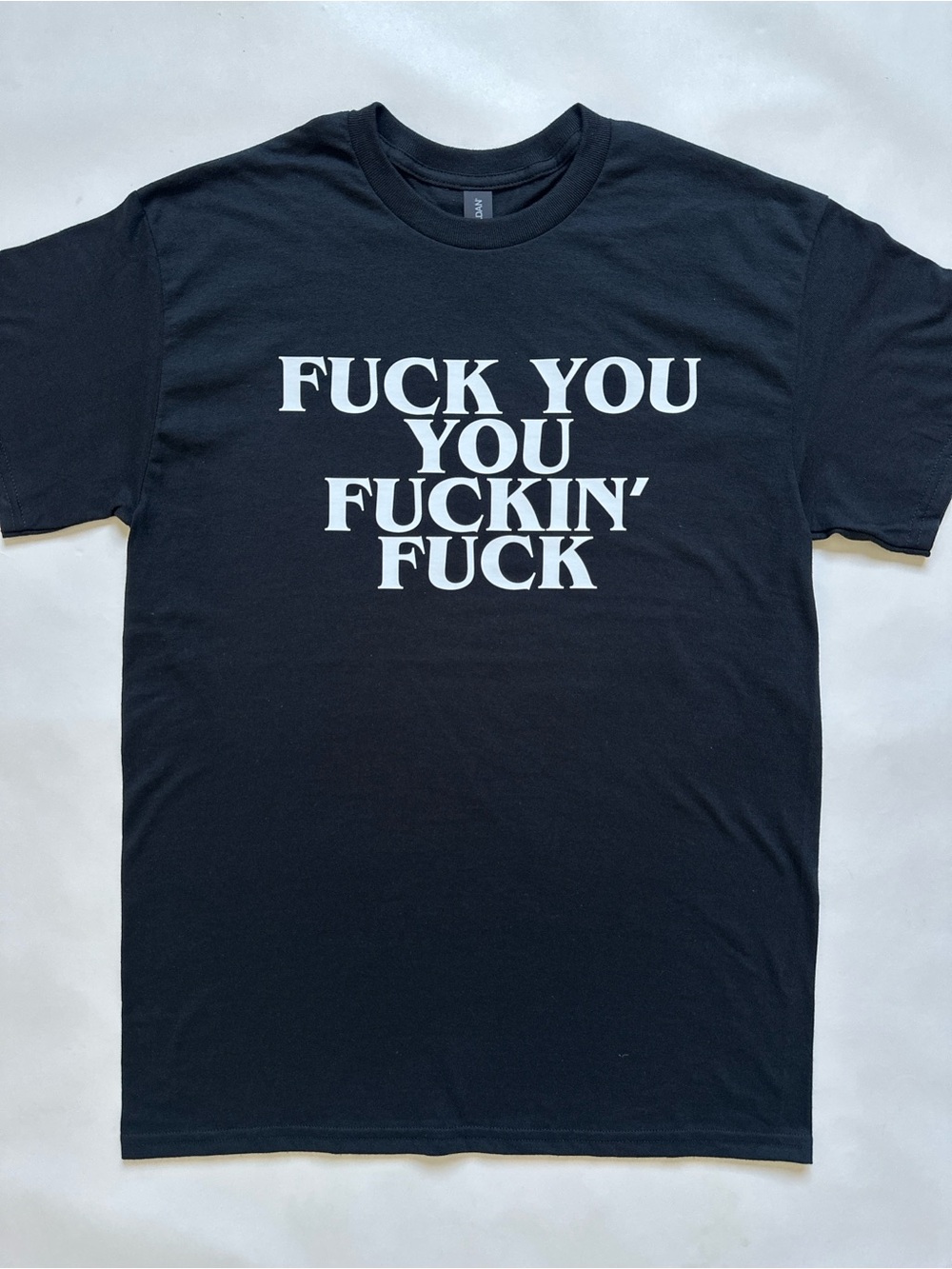 Vintage vulgar comedy shirt funny quote grunge punk offensive tee retro graphic